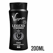 Versman Legend Lotion 200ml